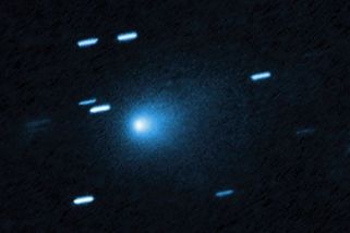 Hubble pořídil dosud nejostřejší snímek nového mezihvězdného návštěvníka - Novinky